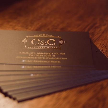 C&C Residence Hotel Μπακάου Εξωτερικό φωτογραφία