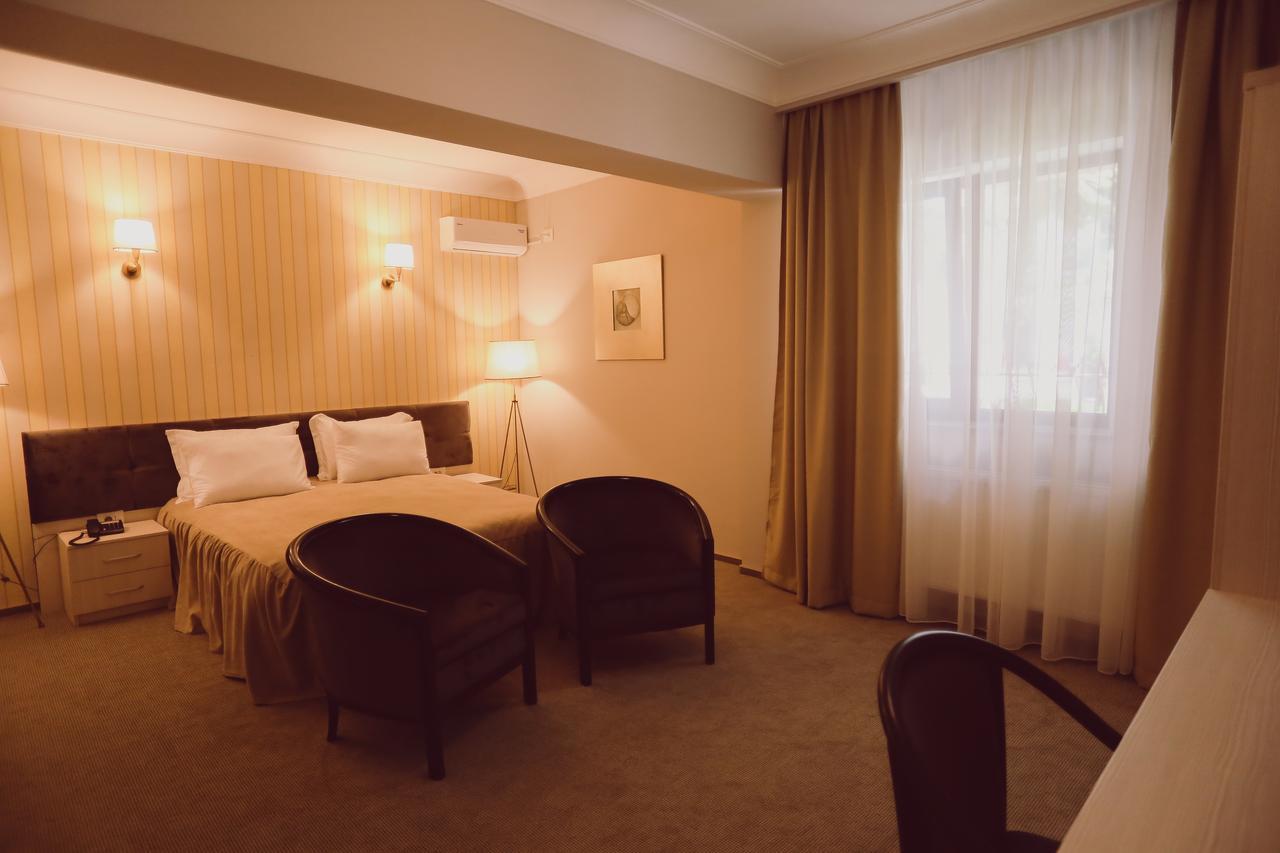 C&C Residence Hotel Μπακάου Εξωτερικό φωτογραφία