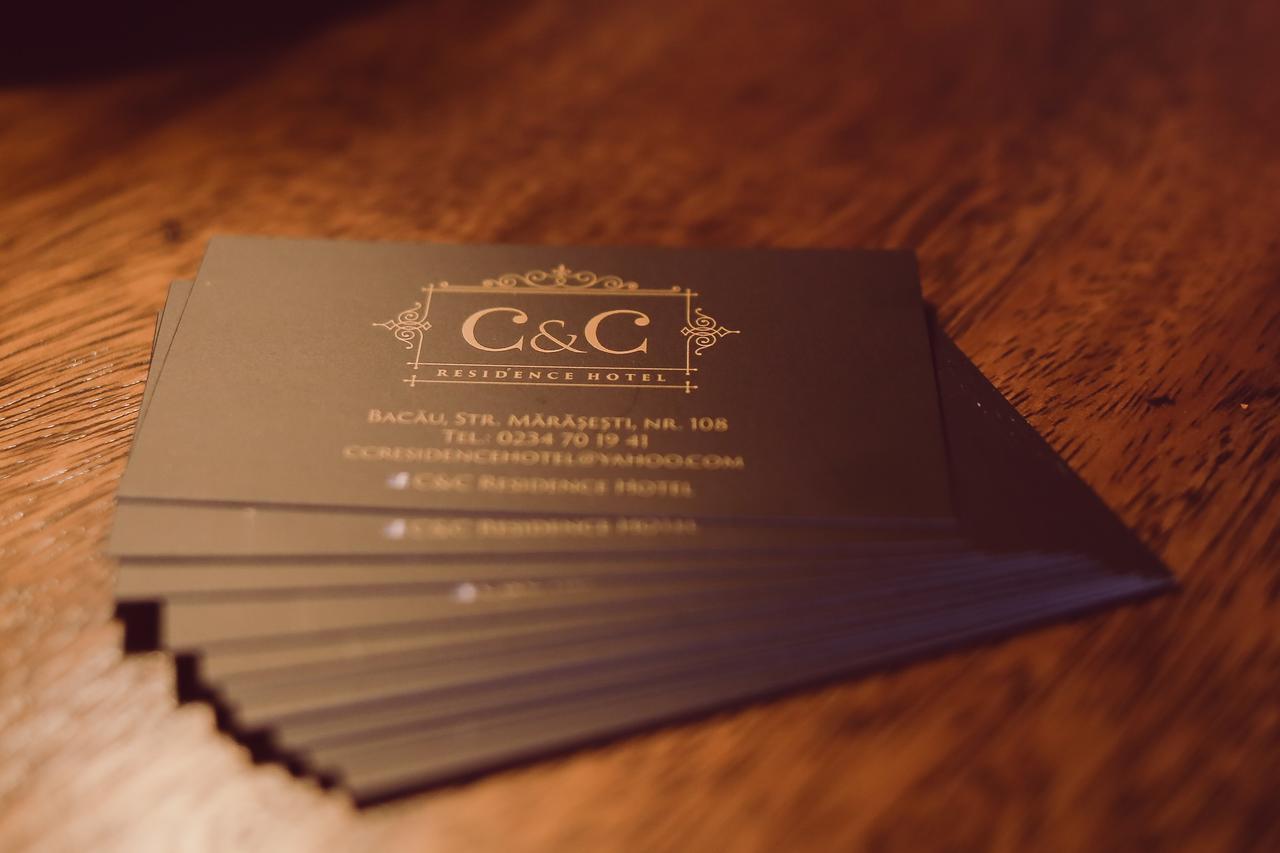 C&C Residence Hotel Μπακάου Εξωτερικό φωτογραφία