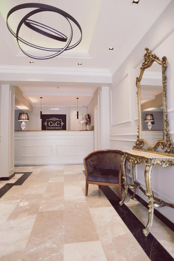 C&C Residence Hotel Μπακάου Εξωτερικό φωτογραφία