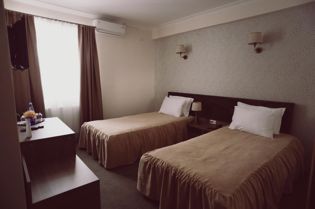 C&C Residence Hotel Μπακάου Εξωτερικό φωτογραφία