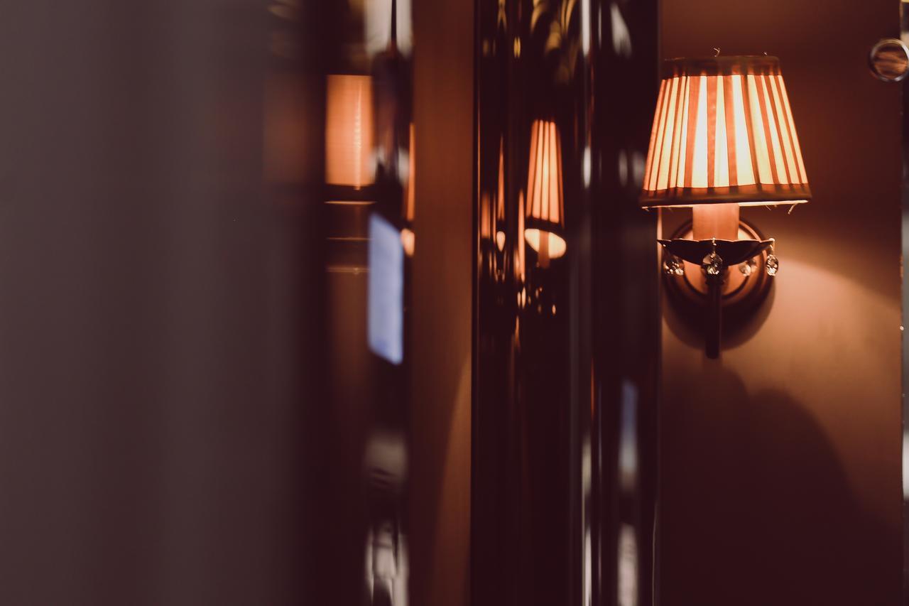 C&C Residence Hotel Μπακάου Εξωτερικό φωτογραφία