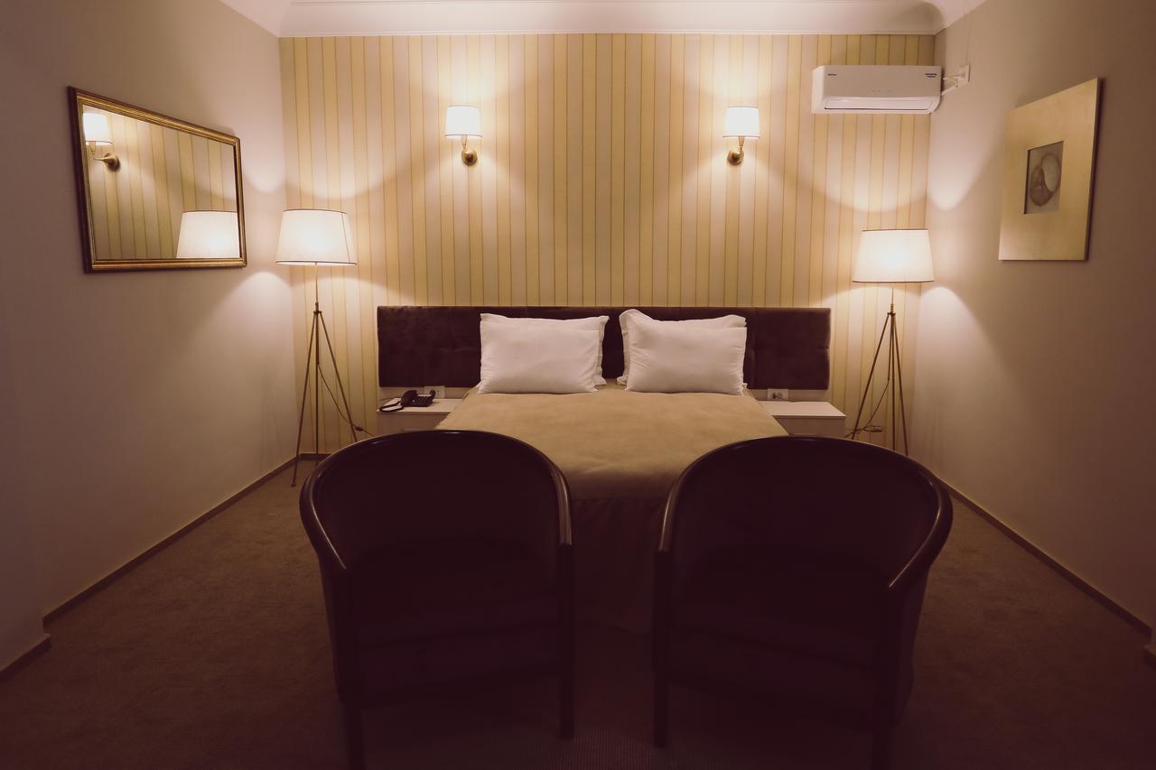C&C Residence Hotel Μπακάου Εξωτερικό φωτογραφία