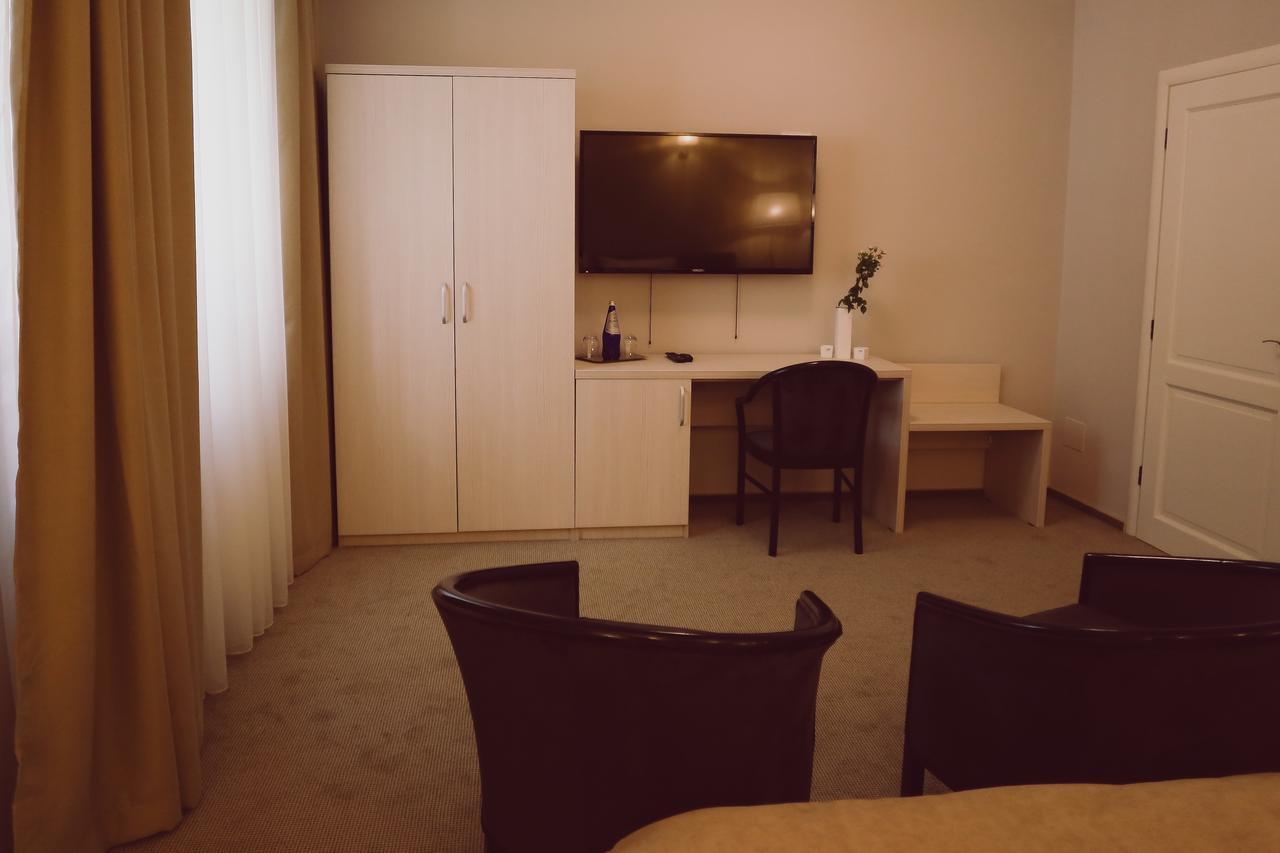 C&C Residence Hotel Μπακάου Εξωτερικό φωτογραφία