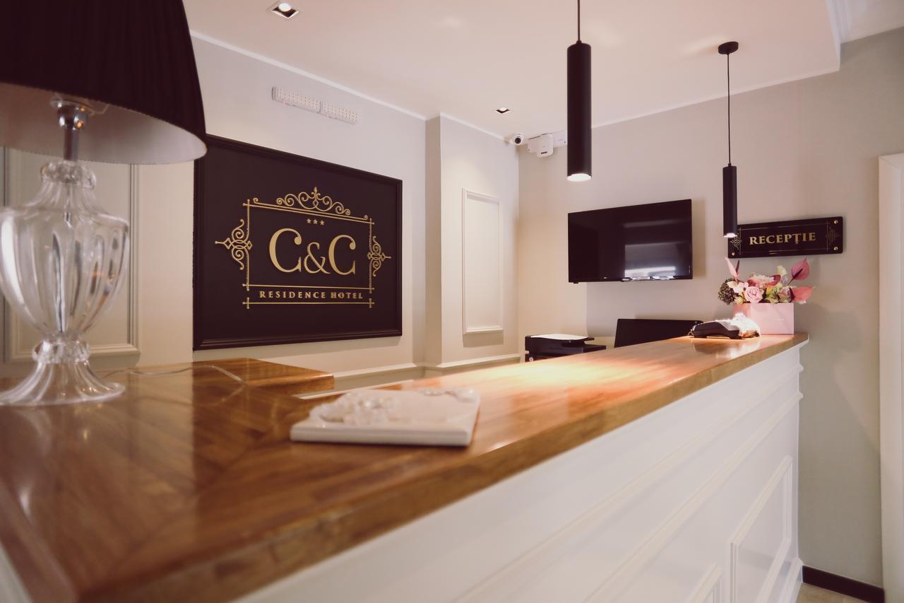 C&C Residence Hotel Μπακάου Εξωτερικό φωτογραφία