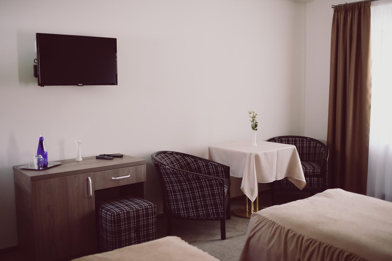 C&C Residence Hotel Μπακάου Εξωτερικό φωτογραφία